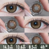 DDD : Aira Shiratori Cosplay Contact Lenses - thumbnail 2