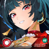 ZZZ : Astra Yao Cosplay Red Contact Lenses - thumbnail 2