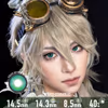 HSR : Permansor Terrae Cosplay Contacts - thumbnail 2