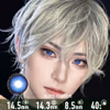 KH : Sora Cosplay Contact Lenses - thumbnail 2