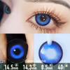KH : Sora Cosplay Contact Lenses - thumbnail 3