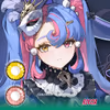 WuWa : Roccia Cosplay Contact Lenses - thumbnail 2