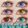 SHUGO : Tadase Hotori Cosplay Contact Lenses: Depth Behind a Kind Face - thumbnail 3