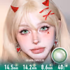 Malleus Draconia Cosplay Contact Lenses: Depth Behind the Dark Fringe - thumbnail 2