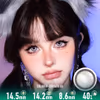 Azul Ashengrotto Cosplay Contact Lenses: Under the School Coat - thumbnail 2