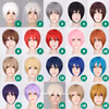 BOBO Style Cosplay Wig Collection – 20 Vibrant Colors - thumbnail 1