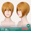BOBO Style Cosplay Wig Collection – 20 Vibrant Colors - thumbnail 2