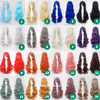 Long Wavy Cosplay Wig Collection – Luxury 80cm Length - thumbnail 1