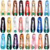 60cm Universal Straight Cosplay Wig Collection – 24 Colors - thumbnail 1