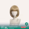 30cm BOBO Style Cosplay Wig Collection – 25 Colors - thumbnail 2