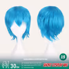 30cm Short Cosplay Wig Collection – 20 Colors - thumbnail 3
