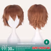 30cm Short Cosplay Wig Collection – 20 Colors - thumbnail 4