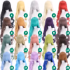 80cm Universal Wavy Cosplay Wig Collection – 20 Colors - thumbnail 1