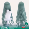 80cm Universal Wavy Cosplay Wig Collection – 20 Colors - thumbnail 4