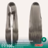 100cm Universal Straight Cosplay Wig – 18 Colors - thumbnail 5