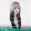60cm Siamese Cat Gradient Cosplay Wig - thumbnail 1