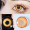 PD : Smart Falcon Cosplay Contact Lenses - thumbnail 3