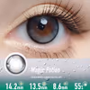 Magic Potion – Enchanting Blue Colored Contacts – 5 Pairs - thumbnail 1