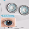 Ocean Mist Blue Daily Colored Contacts – 10 Lenses - thumbnail 2