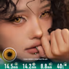 Avatar Neytiri Cosplay Contact Lenses - thumbnail 2
