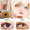 Avatar Neytiri Cosplay Contact Lenses - thumbnail 3