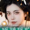 FA : Maes Hughes Cosplay Contact Lenses - thumbnail 2