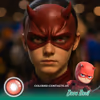 Dare Devil Cosplay Contact Lenses - thumbnail 1