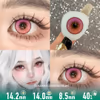 Butterfly Ballad Contact Lenses | 10-Piece Set - thumbnail 1