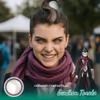 Gundham Tanaka Cosplay Contact Lenses - thumbnail 1