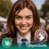 Hideyoshi Kinoshita Cosplay Contact Lenses - thumbnail 1