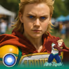 Mirio Togata Cosplay Contact Lenses - thumbnail 1