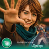Keyaruga Cosplay Contact Lenses - thumbnail 1
