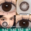 Kinoko Komori Cosplay Contact Lenses - thumbnail 2