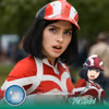 Yui Kodai Cosplay Contact Lenses - thumbnail 1
