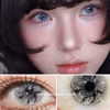 Lentes de Contacto de Color Genetic Invasion Blanco Crazy Lenses | 4-Lens Pack - thumbnail 2