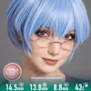 Missing Berry Pink Colored Contacts | 4-Lens Pack - thumbnail 1