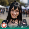 CZN: Rin Cosplay Contact Lenses - thumbnail 1