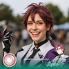 CZN: Kayron Cosplay Contact Lenses - thumbnail 1