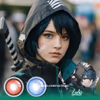 CZN: Luke Cosplay Contact Lenses - thumbnail 1