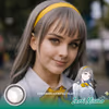 TS : Inori Misono Cosplay Contact Lenses - thumbnail 1