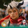 TS : Aegiomon Cosplay Contact Lenses - thumbnail 1