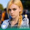 TS : Monica Simmons Cosplay Contact Lenses - thumbnail 1