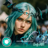 DNA : Lady Nifle Cosplay Contact Lenses - thumbnail 1