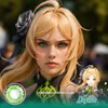 DNA : Daphne Cosplay Contact Lenses - thumbnail 1