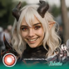 DNA : Tabethe Cosplay Contact Lenses - thumbnail 1