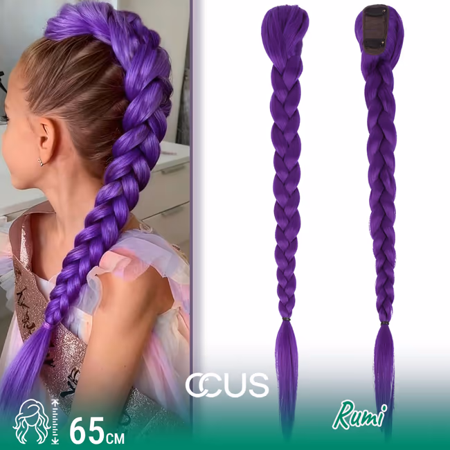 Rumi Cosplay Wig