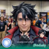 Wriothesley Cosplay Contact Lenses New - thumbnail 1