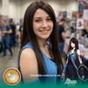 Rinoa Cosplay Contact Lenses - thumbnail 1