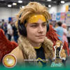Hawks Cosplay Contact Lenses - thumbnail 1