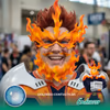 Endeavor Cosplay Contact Lenses - thumbnail 1